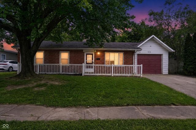 4026 Arquette Drive, Indianapolis, IN 46235