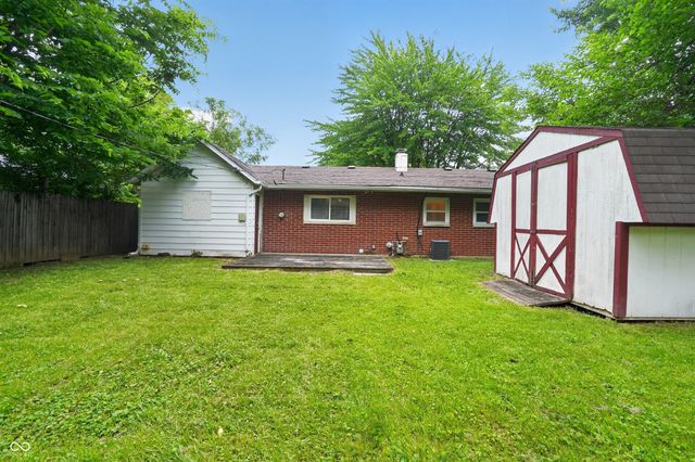 4026 Arquette Drive, Indianapolis, IN 46235
