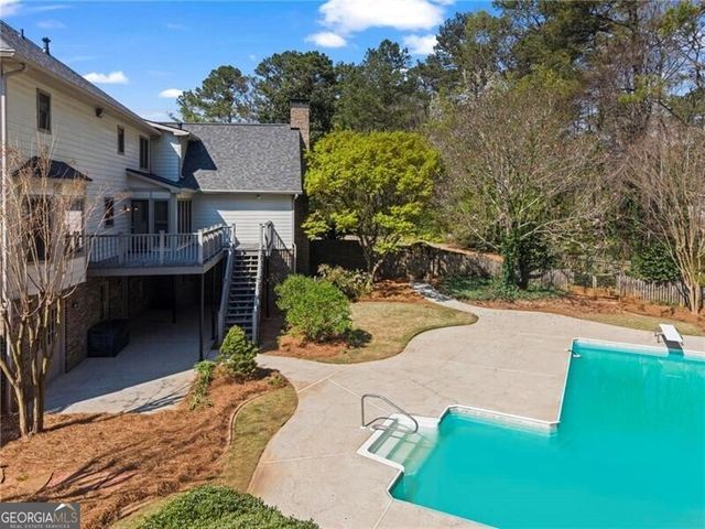 4350 Fallowfield Lane SW, Lilburn, GA 30047