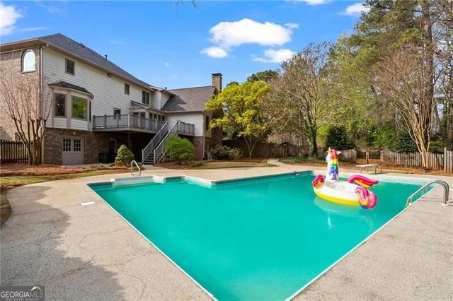 4350 Fallowfield Lane SW, Lilburn, GA 30047