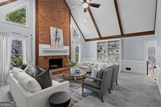 4350 Fallowfield Lane SW, Lilburn, GA 30047