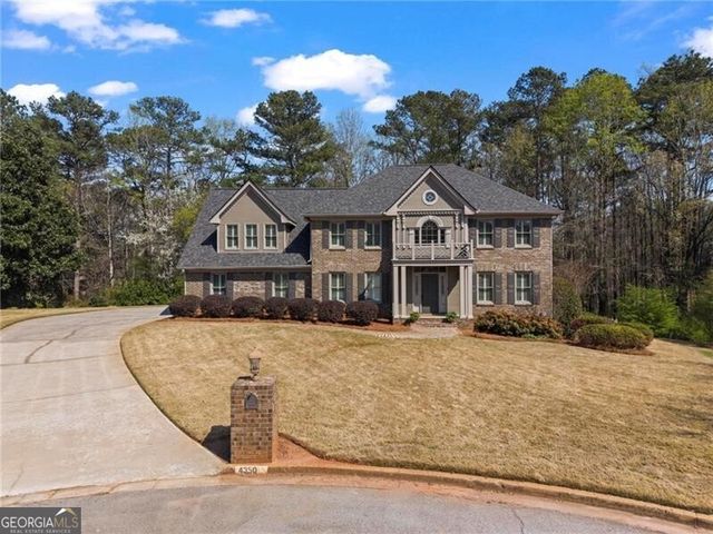 4350 Fallowfield Lane SW, Lilburn, GA 30047