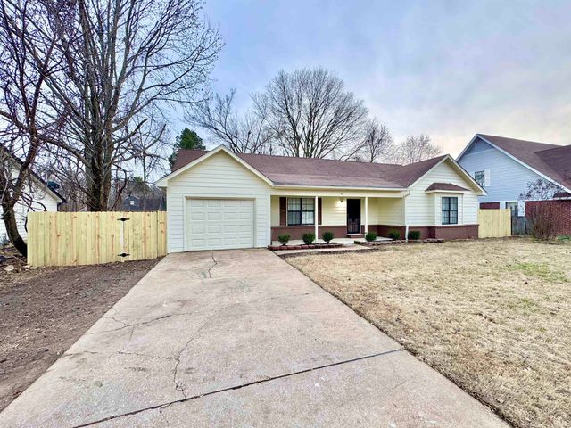 91 PARKWOOD LN, Munford, TN 38058