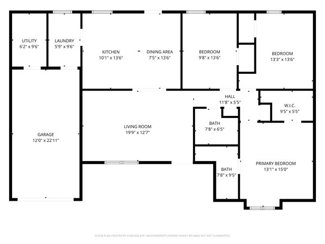 91 PARKWOOD LN, Munford, TN 38058