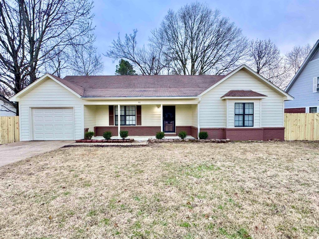 91 PARKWOOD LN, Munford, TN 38058