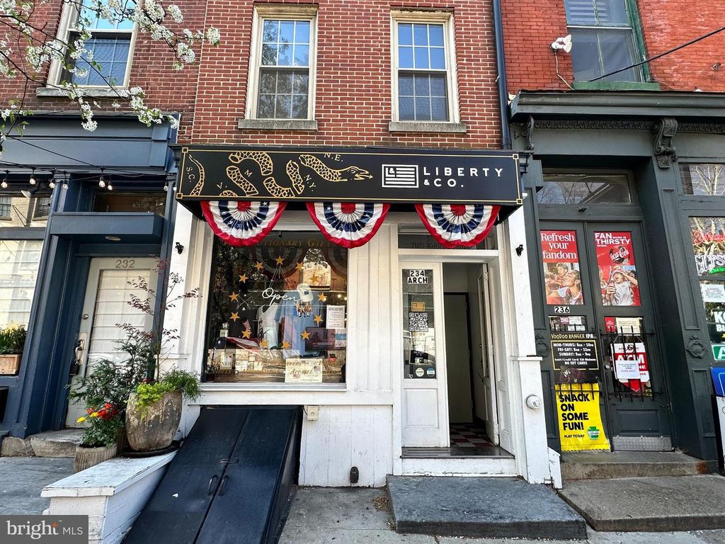 234 ARCH ST, Philadelphia, PA 19106