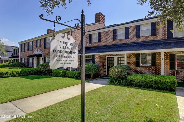 4358 TIMUQUANA Road 134, Jacksonville, FL 32210