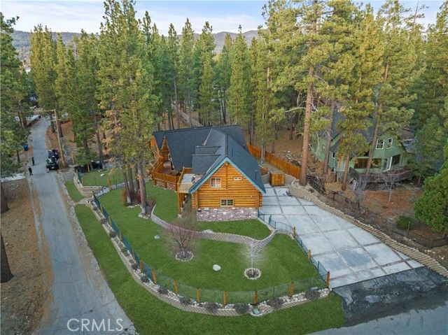 39900 Forest Road, Big Bear Lake, CA 92315