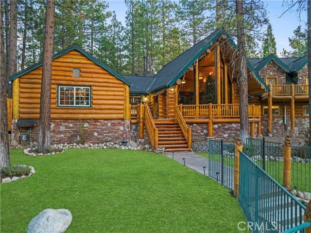 39900 Forest Road, Big Bear Lake, CA 92315