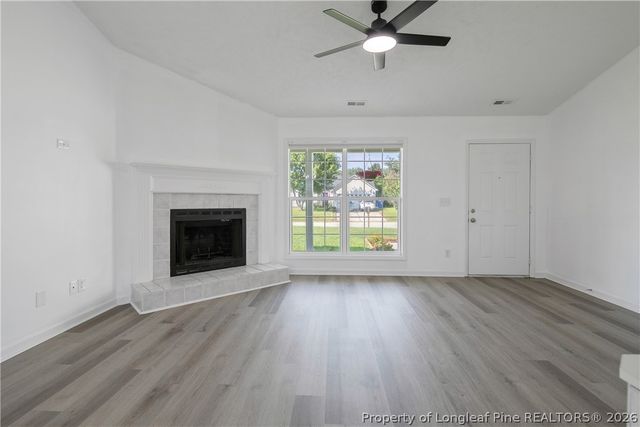 129 Cavalier Drive, Raeford, NC 28376