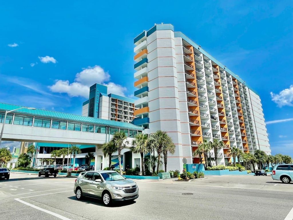 1501 Ocean Blvd. S # 623, Myrtle Beach, SC 29577 — exterior