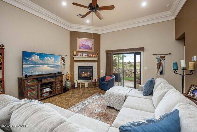 4176 Franzia Road, Las Cruces, NM 88011
