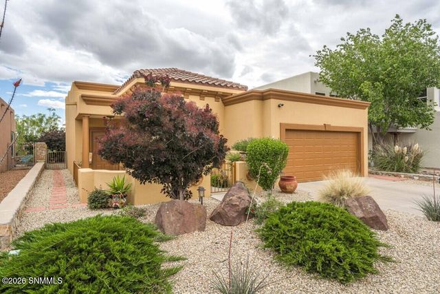 4176 Franzia Road, Las Cruces, NM 88011