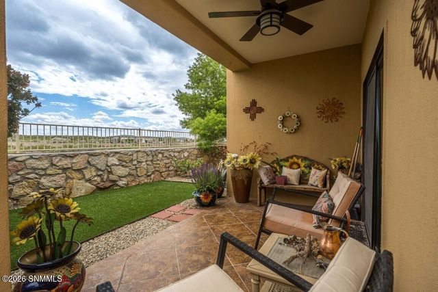 4176 Franzia Road, Las Cruces, NM 88011