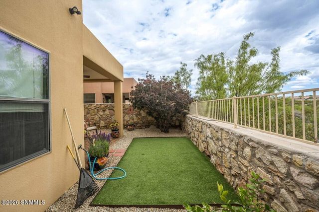 4176 Franzia Road, Las Cruces, NM 88011