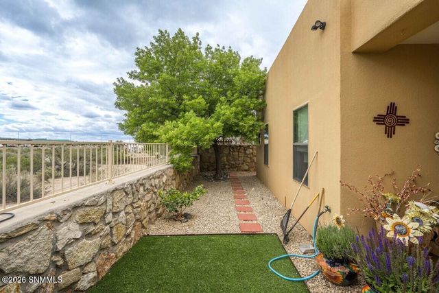 4176 Franzia Road, Las Cruces, NM 88011