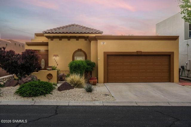 4176 Franzia Road, Las Cruces, NM 88011