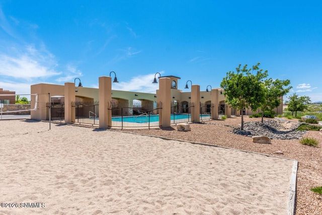 4176 Franzia Road, Las Cruces, NM 88011