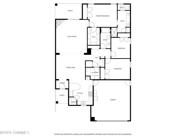 4176 Franzia Road, Las Cruces, NM 88011