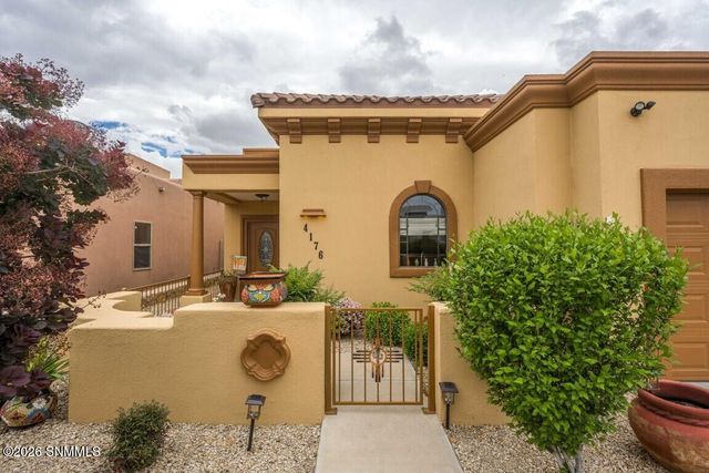 4176 Franzia Road, Las Cruces, NM 88011