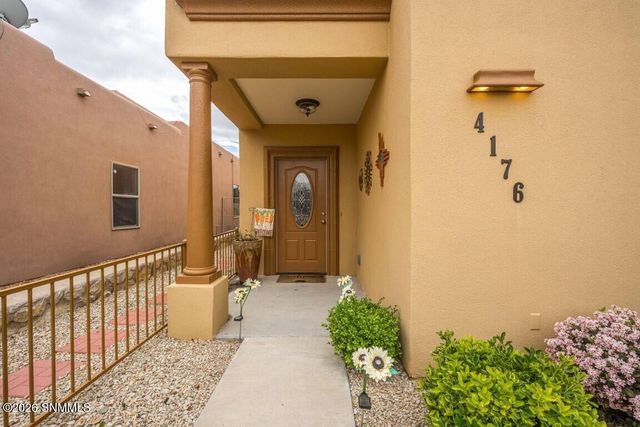 4176 Franzia Road, Las Cruces, NM 88011