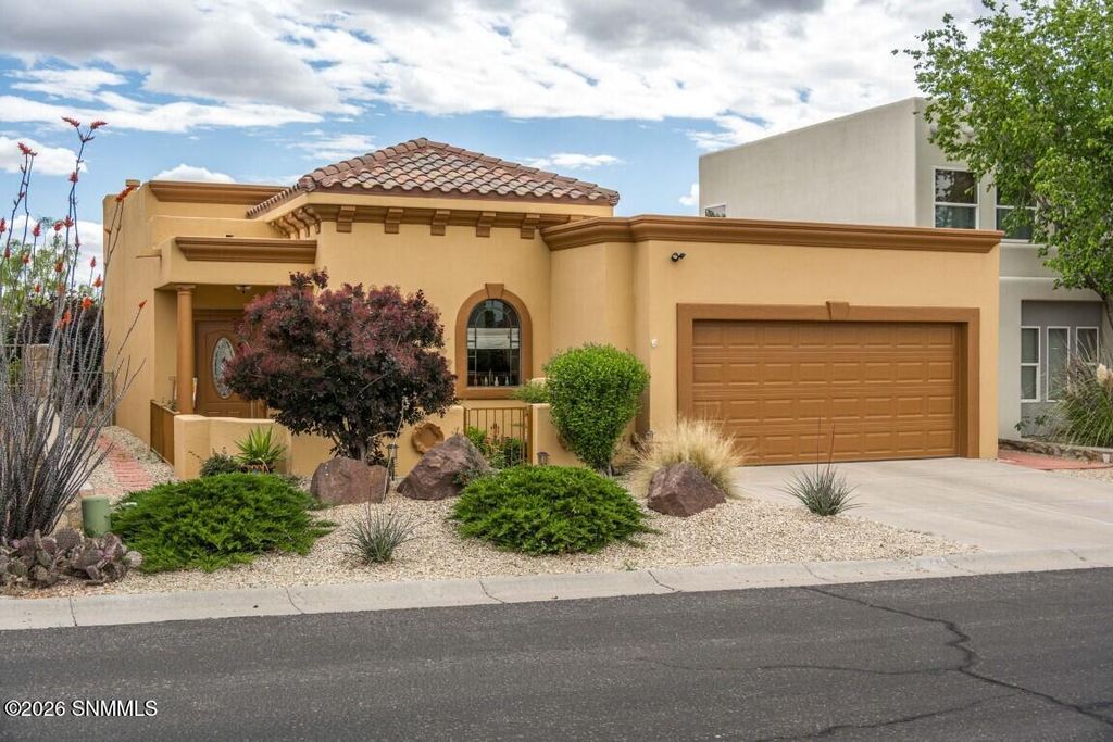 4176 Franzia Road, Las Cruces, NM 88011