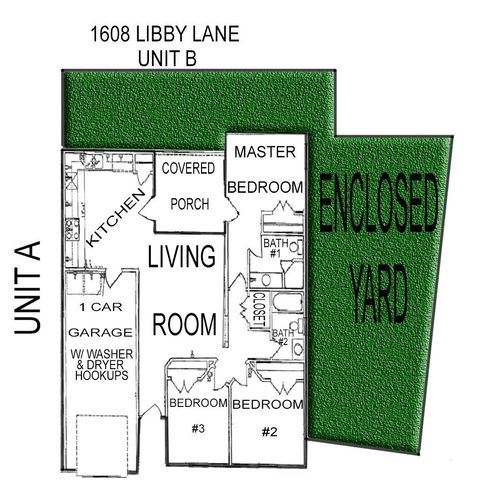 1608 Libby LN, Harker Heights, TX 76548