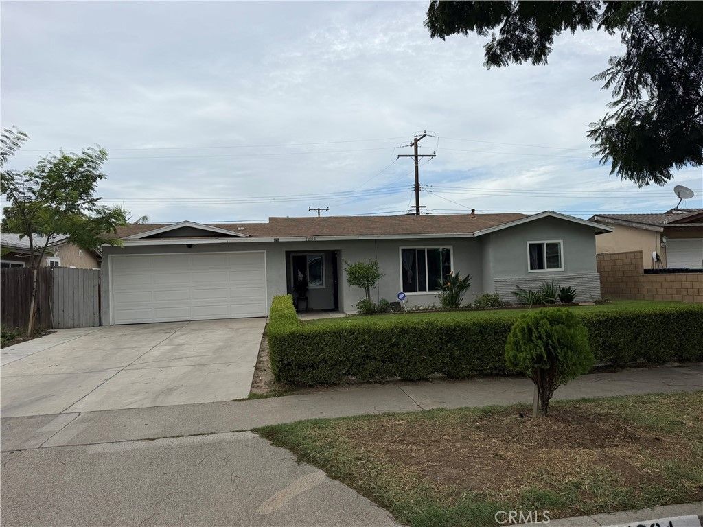 1234 S Everglade, Santa Ana, CA 92704 — exterior