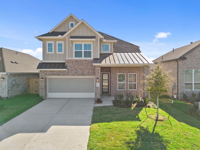 4726 Crater Run Drive, Texas City, TX 77590