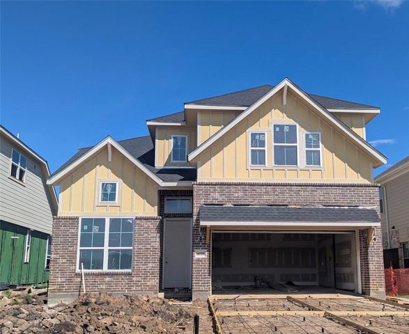 4726 Crater Run Drive, Texas City, TX 77590