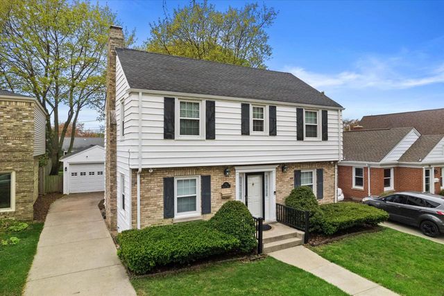 722 Orchard STREET, Racine, WI 53405