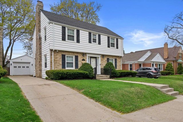 722 Orchard STREET, Racine, WI 53405