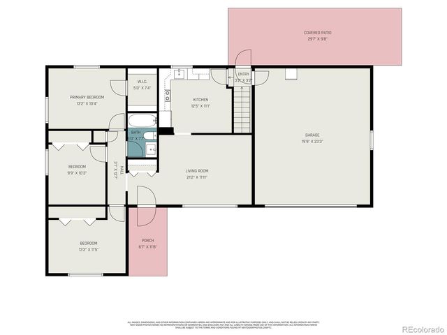 5034 Scranton Court, Denver, CO 80239