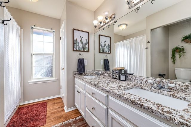 3421 Silver Spur Drive, San Angelo, TX 76904