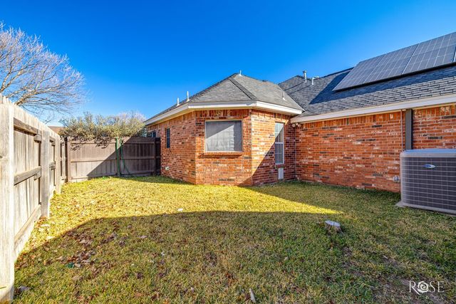 3421 Silver Spur Drive, San Angelo, TX 76904