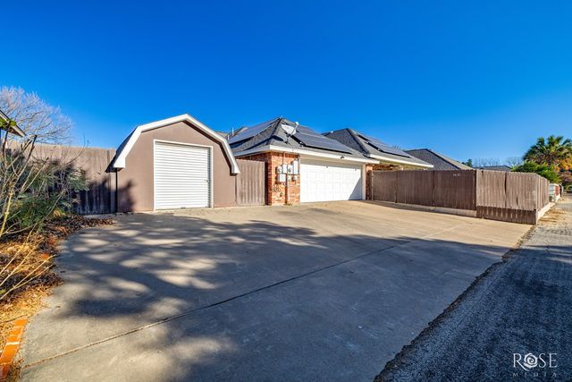 3421 Silver Spur Drive, San Angelo, TX 76904