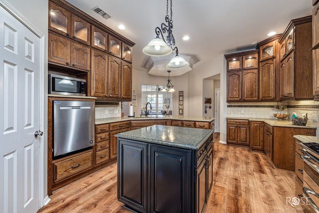 3421 Silver Spur Drive, San Angelo, TX 76904