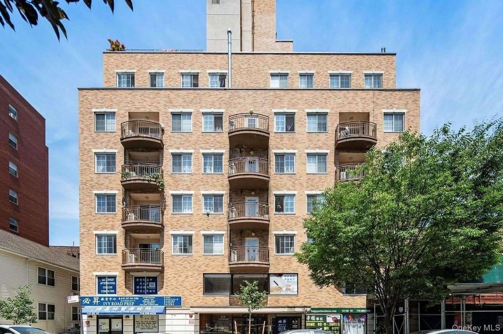 14105 Cherry Avenue 5F, Flushing, NY 11355 — exterior