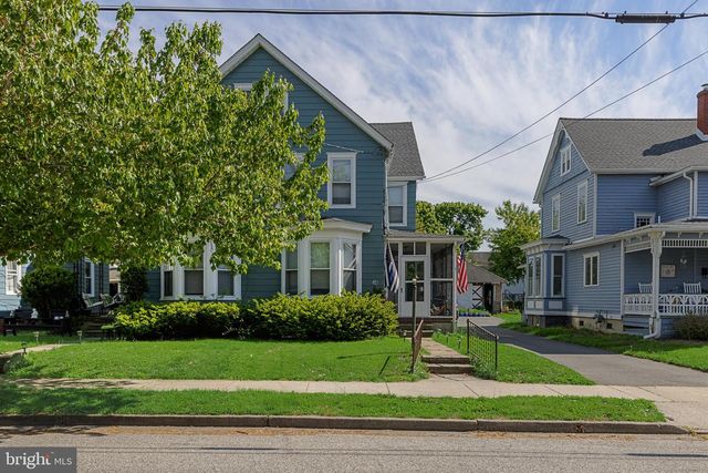 34 BOWEN AVE, Woodstown, NJ 08098
