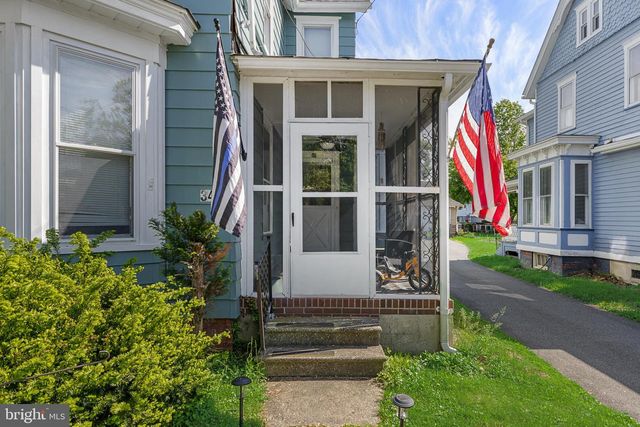 34 BOWEN AVE, Woodstown, NJ 08098