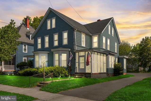 34 BOWEN AVE, Woodstown, NJ 08098