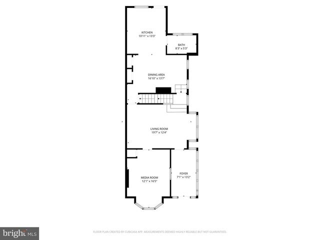 34 BOWEN AVE, Woodstown, NJ 08098