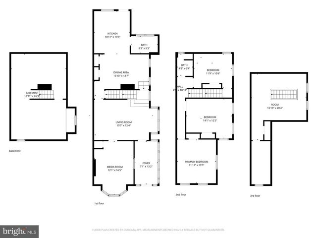 34 BOWEN AVE, Woodstown, NJ 08098