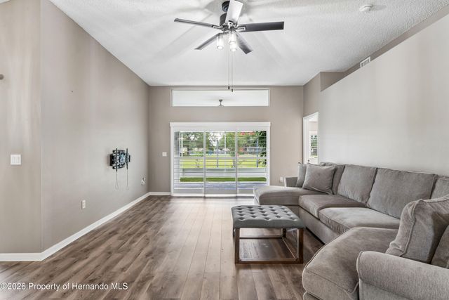 14443 Middle Fairway Drive, Spring Hill, FL 34609