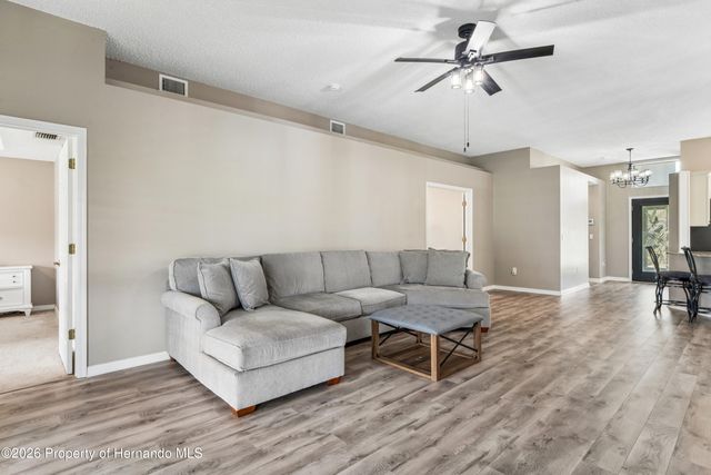 14443 Middle Fairway Drive, Spring Hill, FL 34609