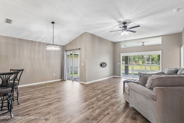 14443 Middle Fairway Drive, Spring Hill, FL 34609