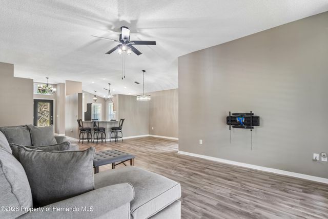 14443 Middle Fairway Drive, Spring Hill, FL 34609