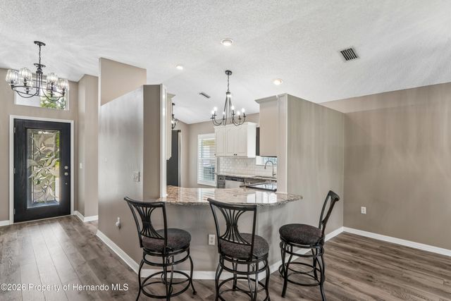 14443 Middle Fairway Drive, Spring Hill, FL 34609