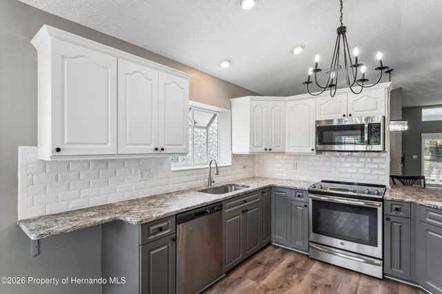 14443 Middle Fairway Drive, Spring Hill, FL 34609