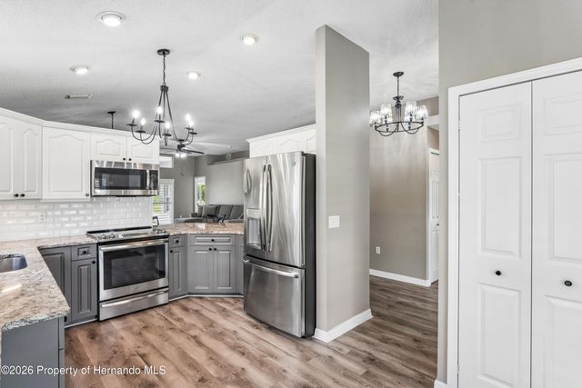 14443 Middle Fairway Drive, Spring Hill, FL 34609
